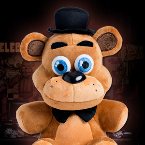 where can i buy fnaf plushies