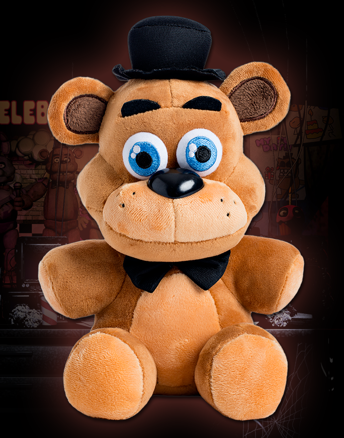 Tie-Dye Animatronics, Five Nights at Freddy's Wiki