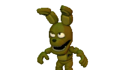 plushtrap mystery mini