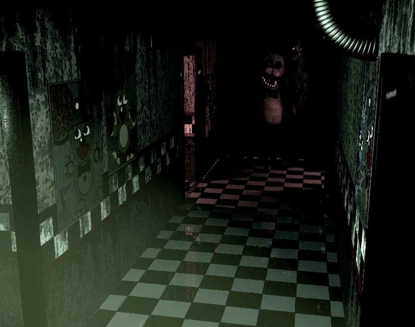 Five Nights at Freddy's 3::Appstore for Android