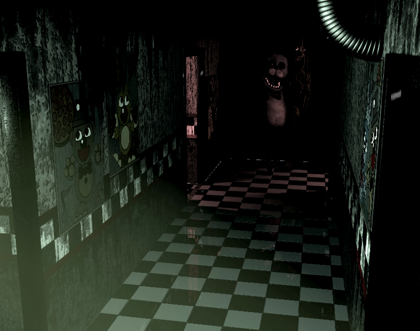 Five Nights at Freddy's 3 for Android - App Download