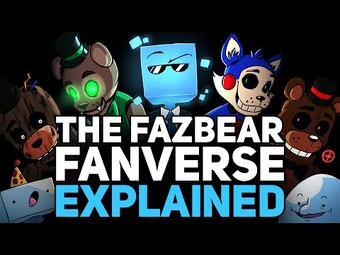La Iniciativa Fazbear Fanverse | Wiki Freddy Fazbear's Pizza | Fandom