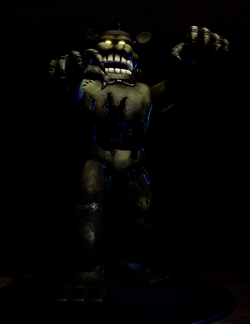 Dreadbear, Five Nights at Freddy's Wiki