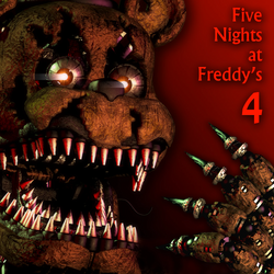 Console Ports, Five Nights at Freddy's Wiki