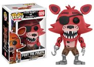 Foxy Funko POP!