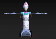 Fry Cook Bot model in the files.