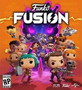 Freddy Funko POP! in Funko Fusion cover art.