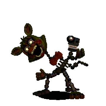 Nightmare Chica (FW), Five Nights at Freddy's Wiki