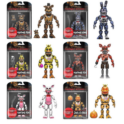 FNAF Minigame Series 2 Wave 2 Pack