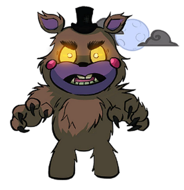 Foxy, Five Nights at Freddy's Wiki