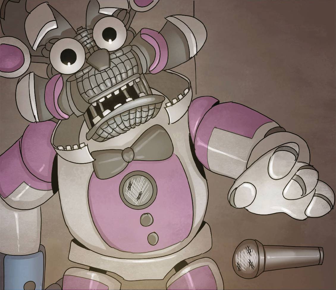 Funtime Freddy, Five Nights at Freddy's Wiki