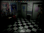 RAT in Main Hall 2.