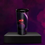 A theater cup of Bonnie's standalone poster.