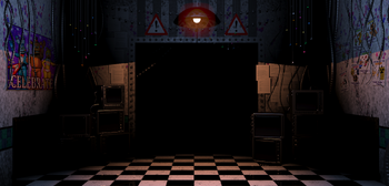 FNaF 2 - Office