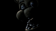 Withered Freddy in a still image from the game's trailer.