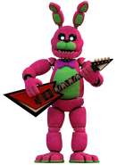 Nieużyty model Blacklight Bonniego