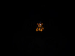 Five Nights at Freddys 4 Halloween Edition: NIGHTMARIONNE