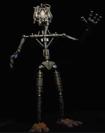 Nightmare Endo, Five Nights at Freddy's Wiki