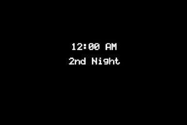 Five Nights at Freddy's 2 (Night 2)