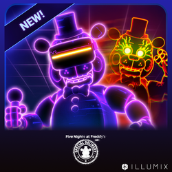 FNAF AR Update: Map, Special Deliveries & Rewards 🐻📦 : r/fivenightsatfreddys