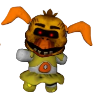 Plushbaby Five Nights At Freddy S Wiki Fandom
