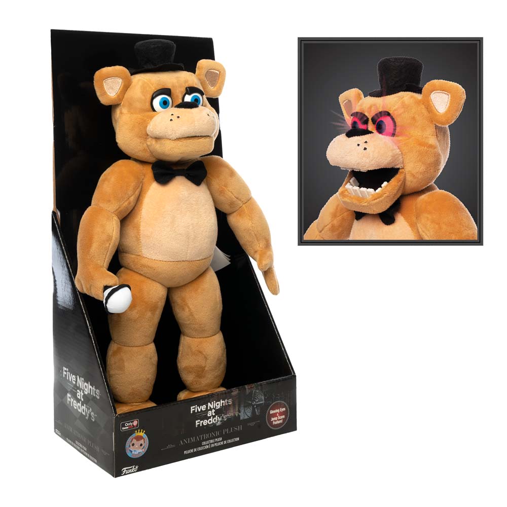 Freddy deals fazbear toys