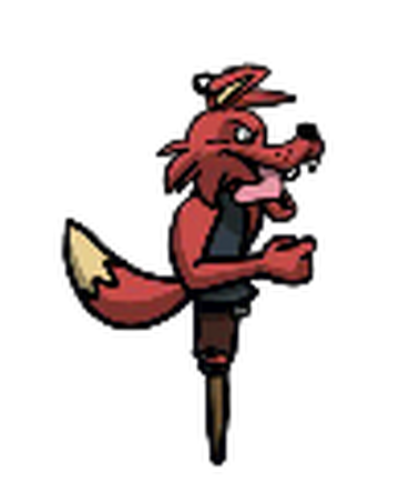 Foxy, Five Nights At Freddy's Wiki, Fandom