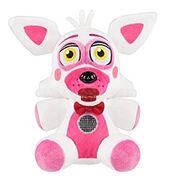 Funtime Foxy Plushie