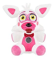 Funtime Foxy