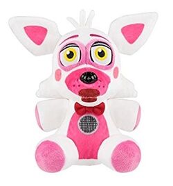 Plushies Five Nights At Freddy S Wiki Fandom