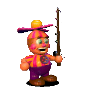 DD we FNaF World