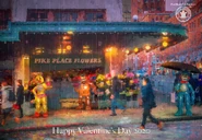 Special Delivery Valentine's Day 2020 render.