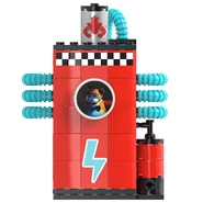 Glamrock Freddy's Charging Station.