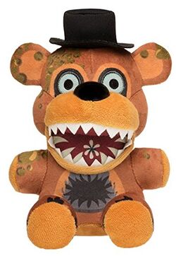 New FNAF Exclusive 8 Lolbit Plush Five Nights at Freddy's Sister