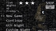 5 nights At Freddy's Mobile 3 stars