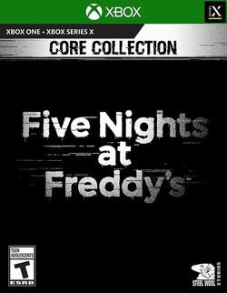 Five Nights at Freddy's: Core Collection - Xbox One
