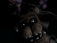 FNaF 2 - Party Room 3 (Freddy, luz apagada)