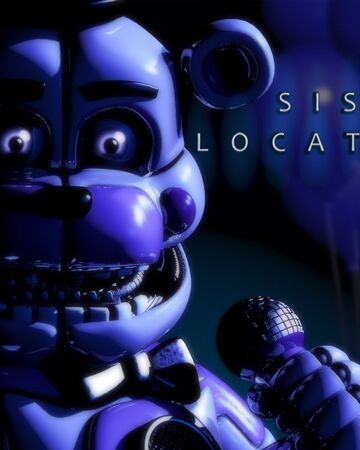 Five Nights At Freddy S Sister Location Wiki Freddy Fazbear S Pizza Fandom