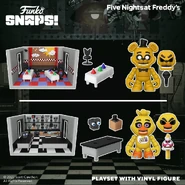 Funko SNAPS! | Five Nights at Freddy's Wiki | Fandom