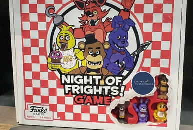 Unleash the Animatronic Chaos with Funko Games' Five Nights at Freddy's  Fightline - aNb Media, Inc.