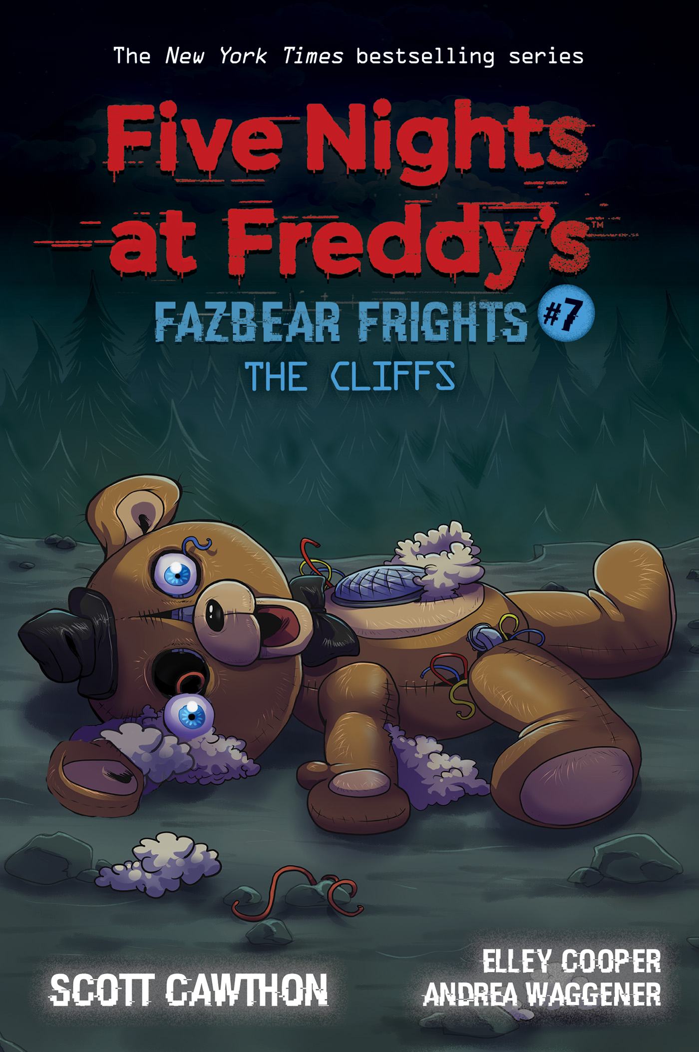 Tales from the Pizzaplex #7: Tiger Rock, Five Nights at Freddy's Wiki