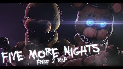 -FNaF SFM- Five More Nights - by JT Machinima (Collab)