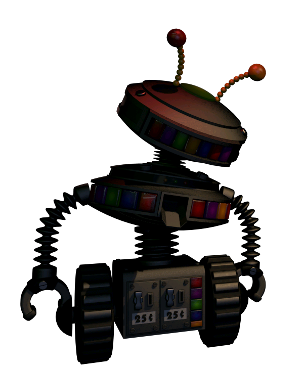 Candy cadet cheap fnaf plush