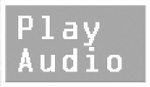 FNaF3 - Play Audio (Botón)