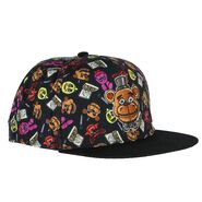 Character Bioworld baseball cap.