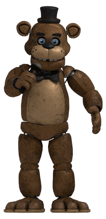 Freddy Fazbear, Wiki Freddy Fazbear's Pizza