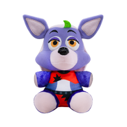 Roxanne Wolf's plush.