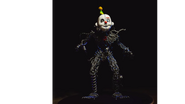 Ennard en La galería.