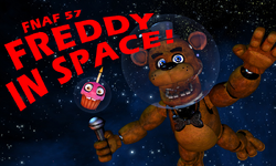 freddy (fnaf 1) fnaf_foxly Tr X3 - Illustrations ART street