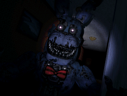 Five Nights at Freddy's 4 Fnaf jumpscares, Five nights at